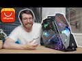 This Aliexpress PC Case Is CRAZY