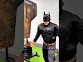 Batman is a pro boxer?? #boxing #prank