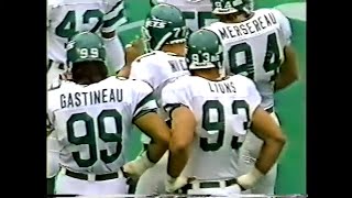 1988 Week 3 - Houston Oilers at NY Jets