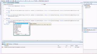 How to make a notepad in visual basic 2008