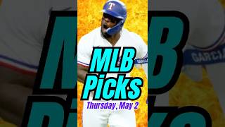 MLB Picks Today (Free MLB Bets 5/2/2024 & Winning Home Run Predictions)