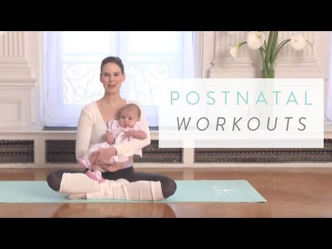 Introduction To Postnatal Workouts Youtube