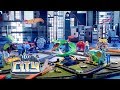 Hot Wheels® City Cobra Crush Play Set | @HotWheels