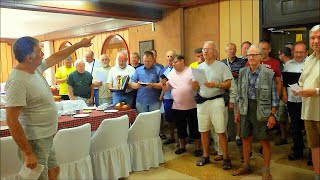 The Latvians Sing In Armenian \