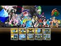 The Battle Cats - All Collaboration VS Aku Bosses!