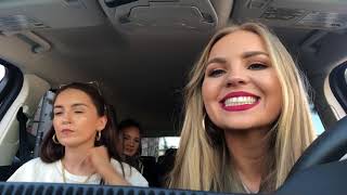 Carpool Karaoke In LA : First Mini Vlog.. Enjoy