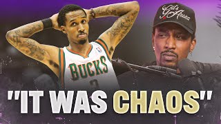 Brandon Jennings' Shocking Truth About NBA Money