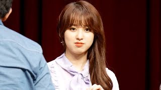 180601 UNI.T(유니티) 용산 팬사인회 NC.A(앤씨아) 깨알컷