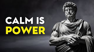 10 Essential Stoic Lessons for Maintaining Calm in Chaos | Marcus Aurelius STOICISM