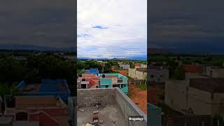Long sight view of Madurai Rural Area #shorts Bragavlogs ❤️