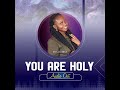 YOU ARE HOLY Official audio out  by Stella Smile