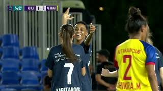 HIGHLIGHTS | Al Ula vs Al Taraji (Saudi Women's Premier League 2024-25 Matchday 2)