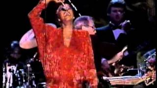 I'll Never Love This Way Again & That's What Friends Are For - Dionne Warwick Spain 1990