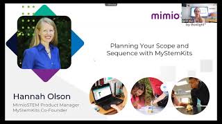 Planning your Scope and Sequence with MyStemKits with Hannah Olson