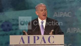 AIPAC:NETANYAHU-DISAGREEMENT AMONG ALLIES