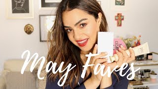 MAY FAVORITES♡ Skincare, Beauty + 50K Giveaway