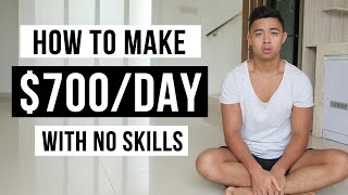 How To Make Money With No Skills in 2024 (For Beginners)