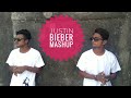 Justin Bieber mix Faded Dance Mashup | Alpesh Dalki × Smoky | D Plus Crazy Crew |