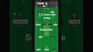 IND vs NZ dream 11 team prediction/ Today match India vs Newzealand /#shorts #trending #viral #icc