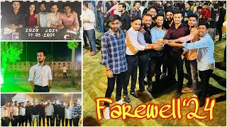 प्रयाण 24 || AKGEC Farewell 2024 Part 2