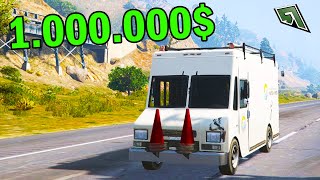 15.000$ ЗА 10 МИНУТ! РАБОТА МЕЧТЫ! в GTA 5 RADMIR