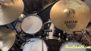 Sabian HH New Symphonic Medium Light 20” 2836 g