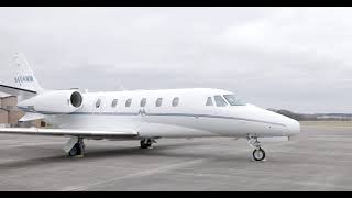 Citation XLS SN 560-5737 N454MM Product Video