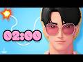 2 MINUTE Timer - JINU (COOKIE BOMB)​🕺🏻​​💕​​ Kpop DH Countdown with Music