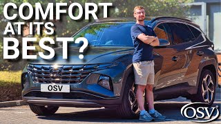 Hyundai Tucson 2022 UK Review – Premium quality on a budget? | OSV Car Reviews