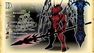 AQW The Best Player (D)