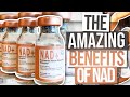 The Amazing Benefits of NAD Injections