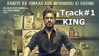 Raees Shahrukh Khan Movie Song - KING | SRK BOLLYWOOD | Raees Movie