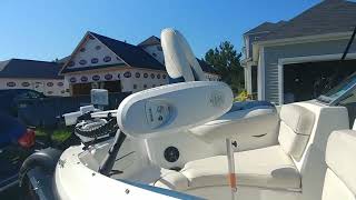 2013 Rinker 186 Captiva Fish \u0026 Ski