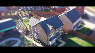 Bovis Homes: The Maple at Collingtree Park