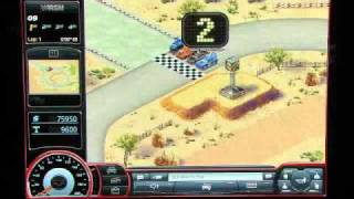 World of Cars Online GamePlay