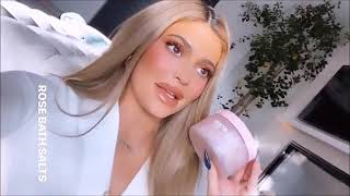 Kendall & Kylie Jenner Bath and Self Care Products