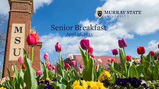 85th Annual Spring Senior Breakfast