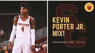 Kevin Porter Jr. Freshman Season Highlights!