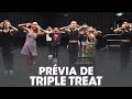 Now United - Prévia de “Triple Treat”, a nova música do grupo! | Nordeste United