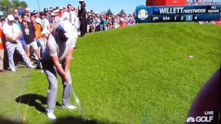 Golf Announcer Swears on Live TV 2016 Ryder Cup