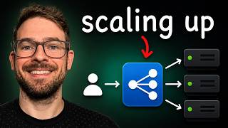 The Trick Behind Scaling Web Applications