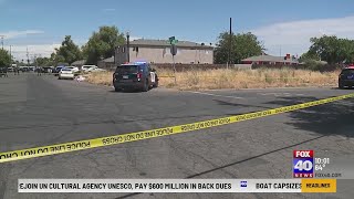 Shooting in North Sacramento kills 2, police say