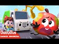 Lagu Truk Sampah | Truk dan Mobil 🚜| Lagu mobil | Ayo ! Neo | Lagu Anak | BabyBus Bahasa Indonesia