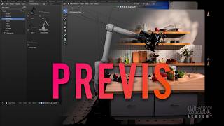 The Importance Of Previsualization