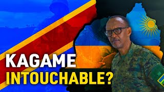 RD Congo/ Rwanda: Qui peut arrêter Paul Kagame ?