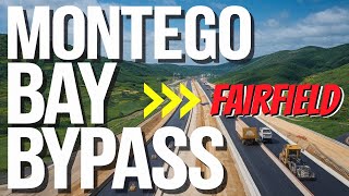 Montego Bay Bypass / Transforming Jamaica: The Road Project That Will Change Everything. FEB 17, 25