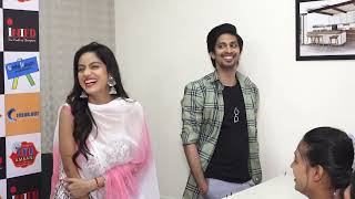 Titu Ambani Team Visit Infid Institue