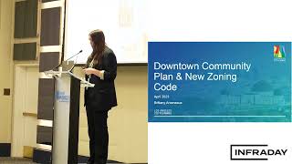 Downtown Los Angeles Community Plan Update - (DTLA 2040) @infraday