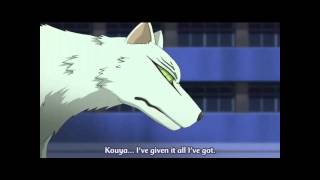 Kekkaishi kouya last battle