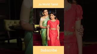 நடிகை மீனா Family Photos | நைனிகா | வித்யாசாகர் #shorts #family #familyphotos #juworldtamil